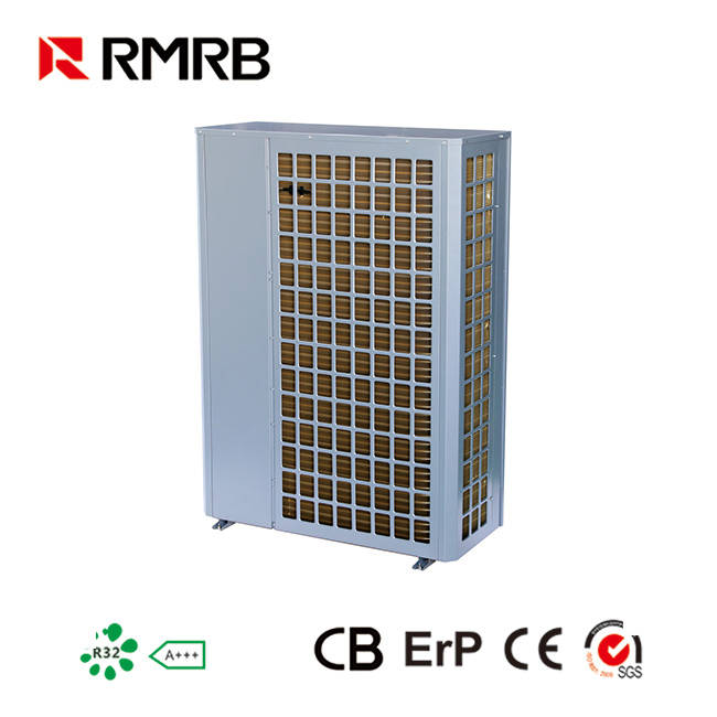  RMRB 16.2KW Monoblock DC Inverter Bomba de calor de fuente de aire con controlador Wifi 